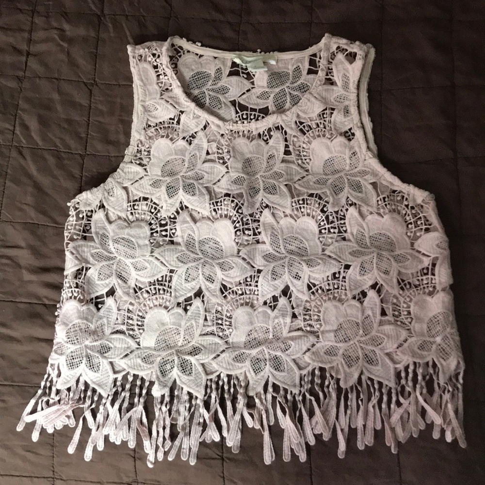 Crop top - Picture 1 of 4